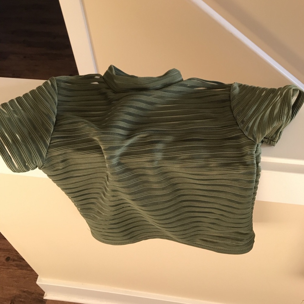 Olive green 2 piece set